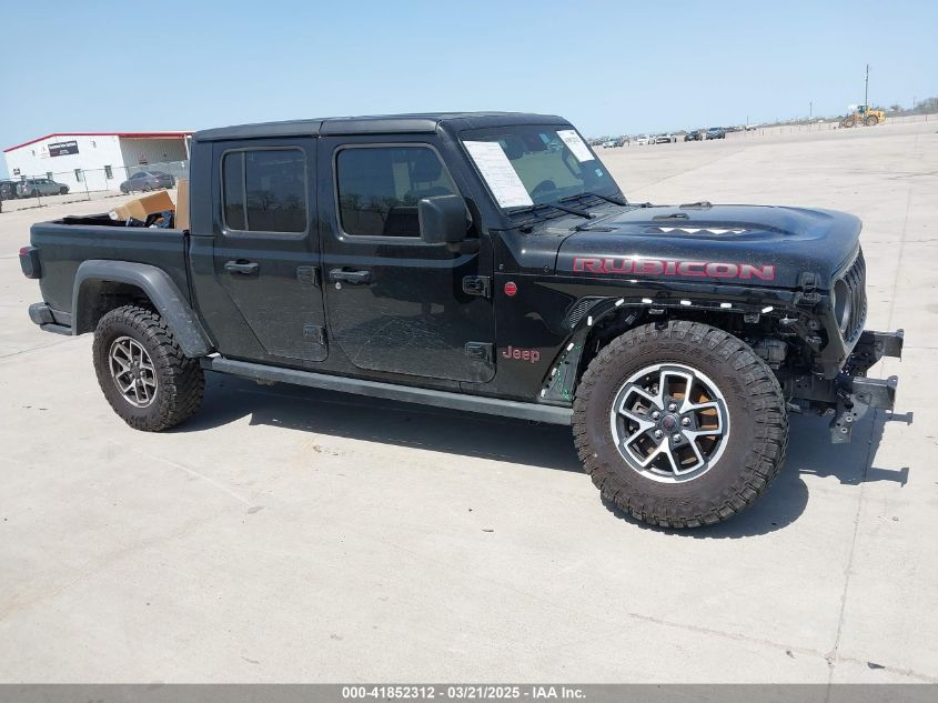 2024 Jeep Gladiator - 1C6JJTBG5RL114723