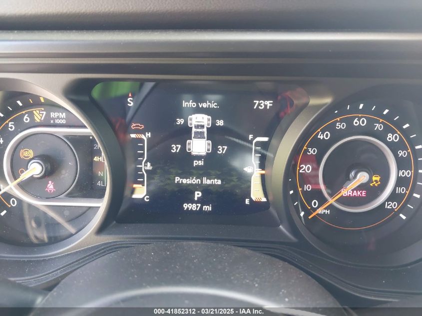 2024 Jeep Gladiator - 1C6JJTBG5RL114723