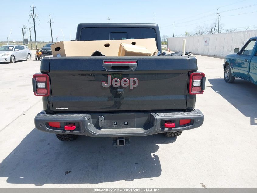 2024 Jeep Gladiator - 1C6JJTBG5RL114723