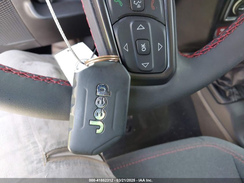 2024 Jeep Gladiator - 1C6JJTBG5RL114723