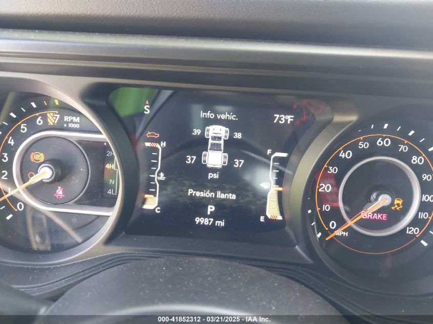 2024 Jeep Gladiator - 1C6JJTBG5RL114723