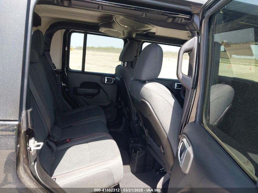 2024 Jeep Gladiator - 1C6JJTBG5RL114723