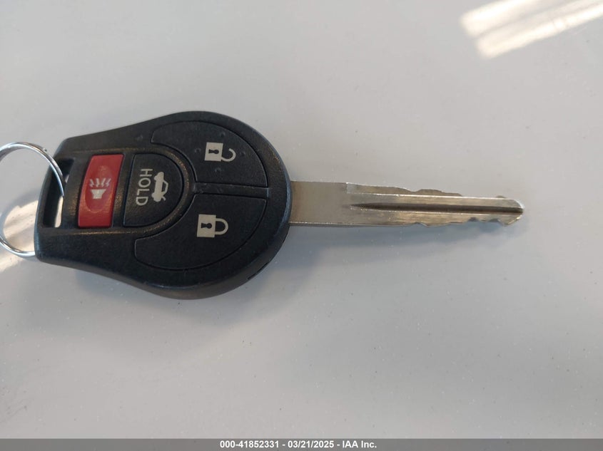 2019 NISSAN SENTRA VIN: 3N1AB7AP9KY371589