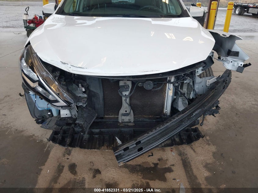 2019 NISSAN SENTRA VIN: 3N1AB7AP9KY371589