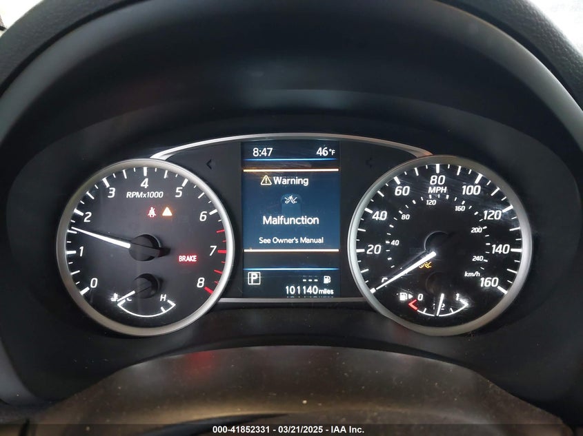 2019 NISSAN SENTRA VIN: 3N1AB7AP9KY371589