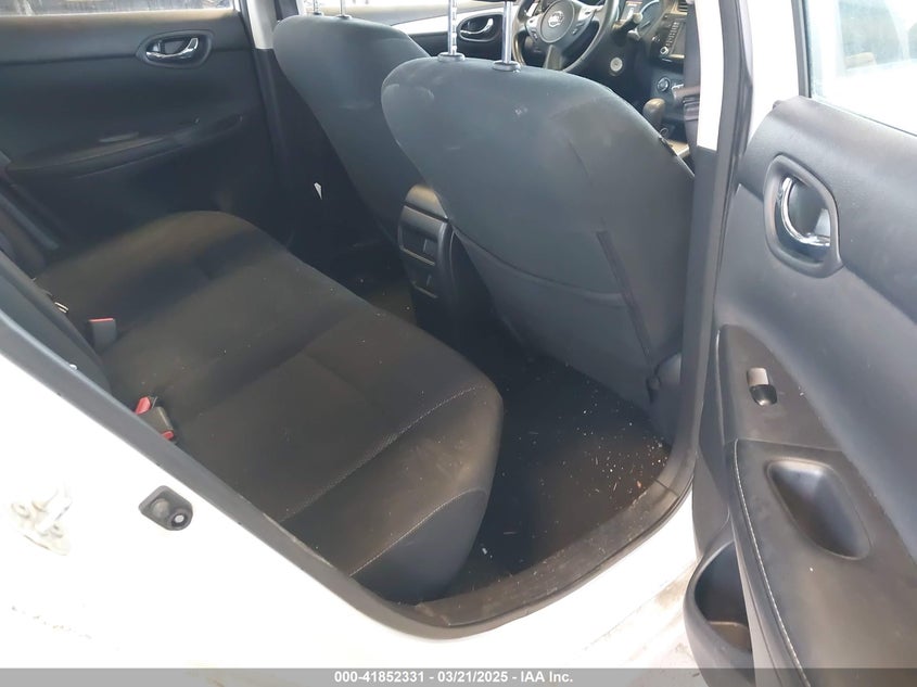 2019 NISSAN SENTRA VIN: 3N1AB7AP9KY371589