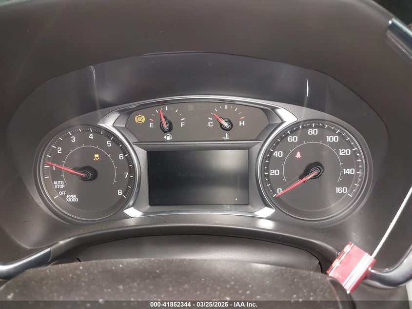 2022 CHEVROLET EQUINOX VIN: 2GNAXUEV6N6144962