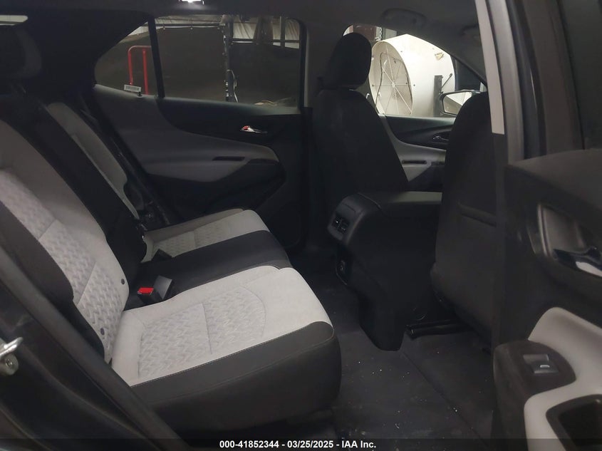2022 CHEVROLET EQUINOX VIN: 2GNAXUEV6N6144962