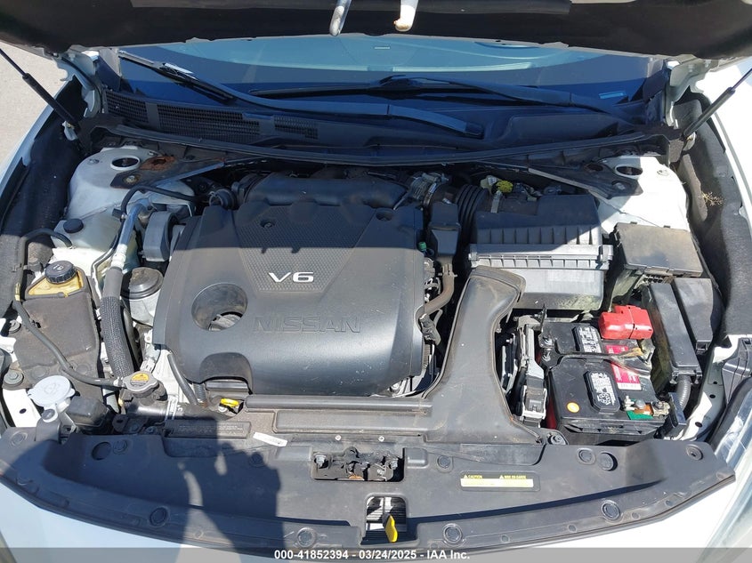 VIN 1N4AA6AP8HC446350 2017 NISSAN MAXIMA 3.5 PLATINUM