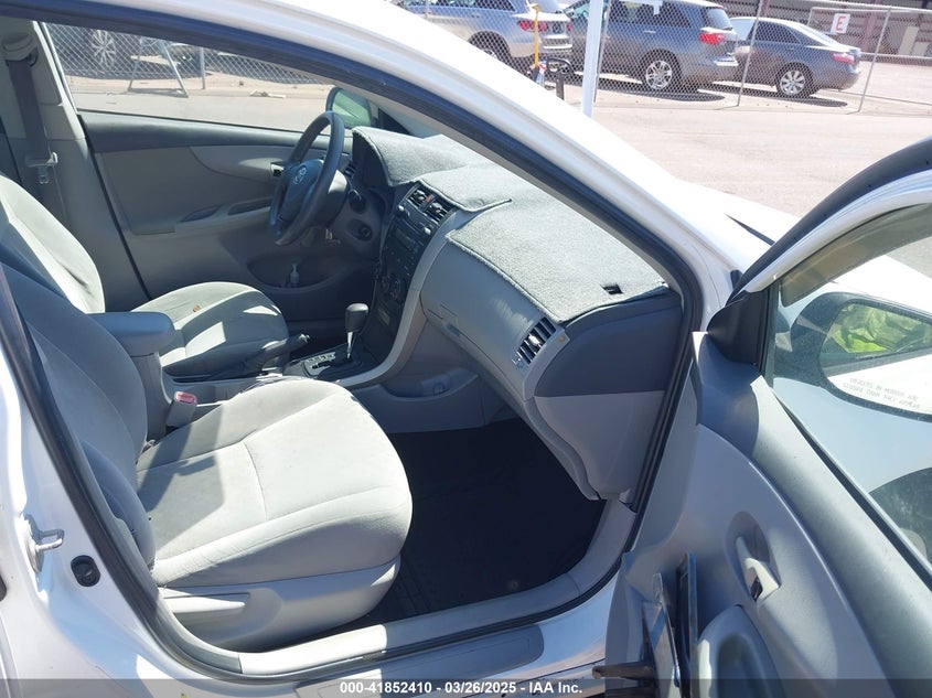 2009 TOYOTA COROLLA VIN: 1NXBU40E89Z026220