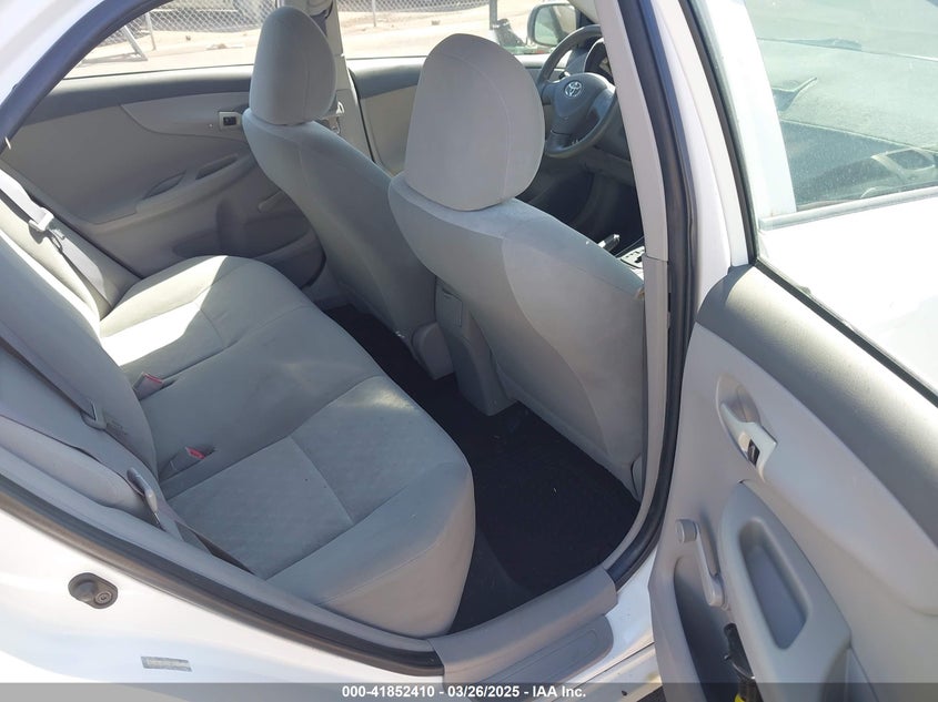 2009 TOYOTA COROLLA VIN: 1NXBU40E89Z026220