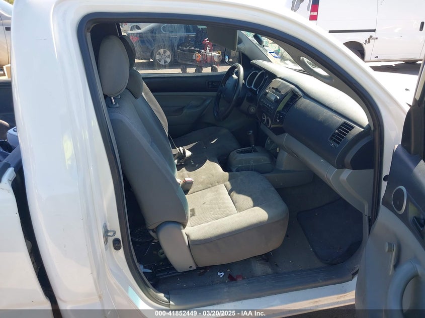 2006 TOYOTA TACOMA VIN: 5TENX22N86Z274786