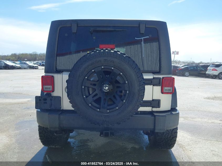 2011 Jeep Wrangler Unlimited Rubicon VIN: 1J4HA6H11BL568186 Lot: 41852764