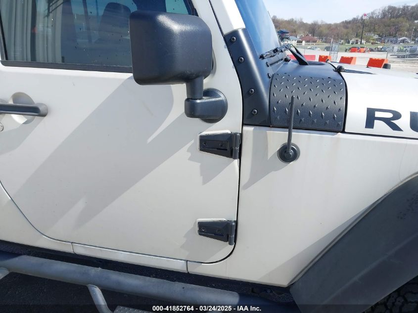 2011 Jeep Wrangler Unlimited Rubicon VIN: 1J4HA6H11BL568186 Lot: 41852764