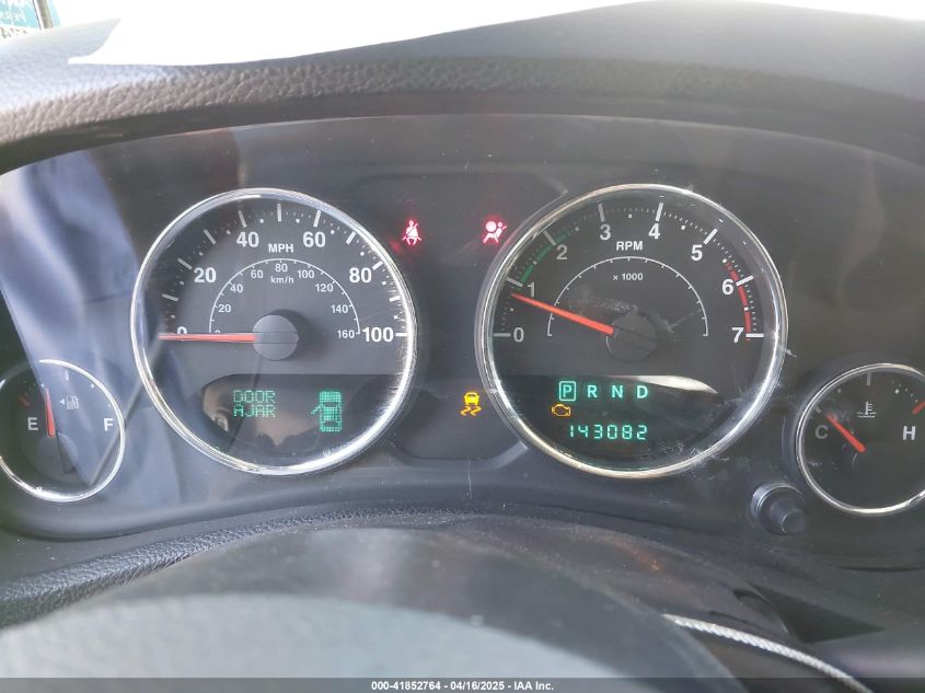 2011 Jeep Wrangler Unlimited Rubicon VIN: 1J4HA6H11BL568186 Lot: 41852764