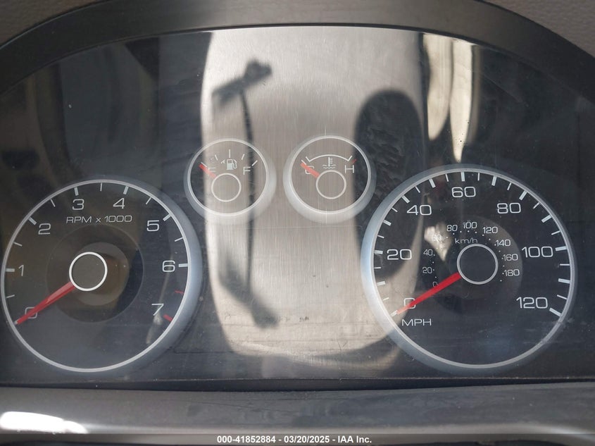 2006 FORD FUSION VIN: 3FAHP08196R224314