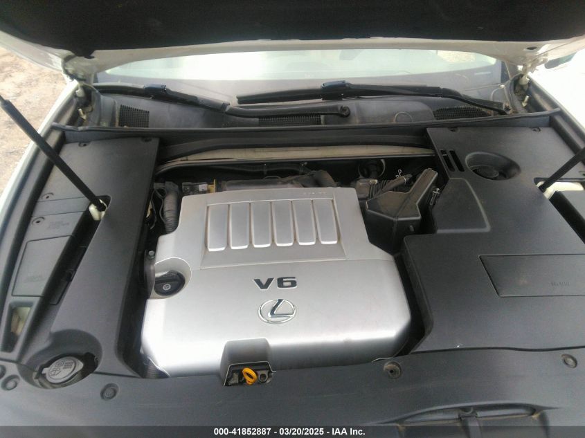 2007 Lexus Es 350 VIN: JTHBJ46G972033352 Lot: 41852887