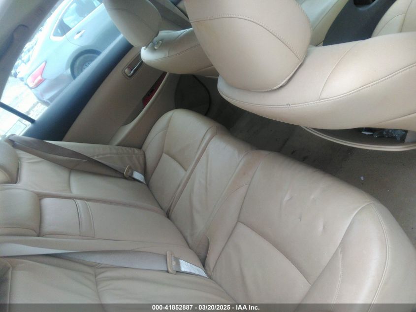 2007 Lexus Es 350 VIN: JTHBJ46G972033352 Lot: 41852887