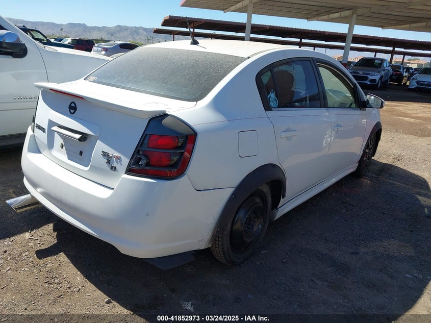 2007 NISSAN SENTRA VIN: 3N1BB61E37L695316