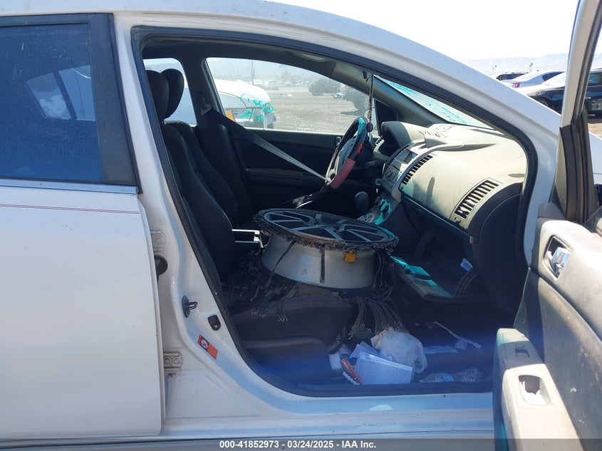 2007 NISSAN SENTRA VIN: 3N1BB61E37L695316