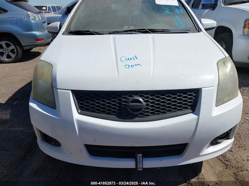 2007 NISSAN SENTRA VIN: 3N1BB61E37L695316