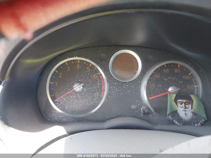 2007 NISSAN SENTRA VIN: 3N1BB61E37L695316