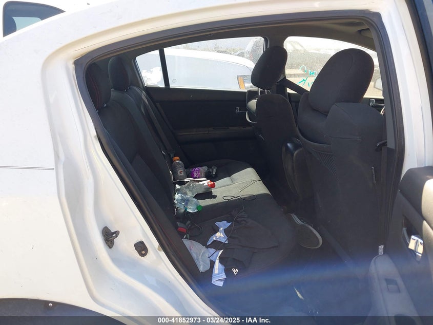 2007 NISSAN SENTRA VIN: 3N1BB61E37L695316