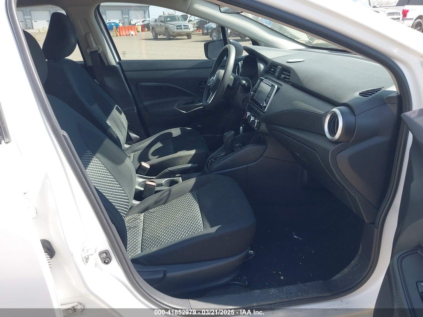 2021 NISSAN VERSA VIN: 3N1CN8DV8ML817330