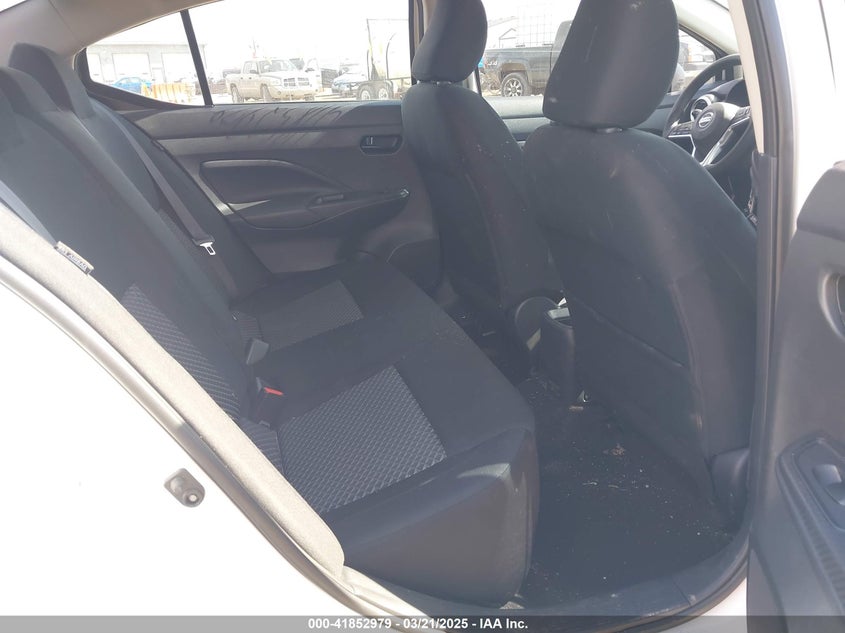 2021 NISSAN VERSA VIN: 3N1CN8DV8ML817330
