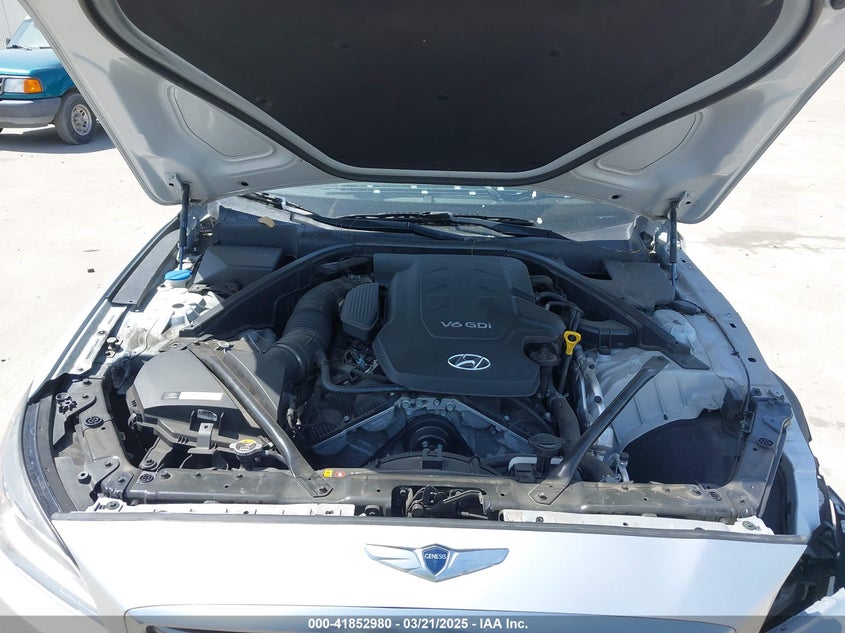 2016 HYUNDAI GENESIS 3.8 - KMHGN4JE5GU113233