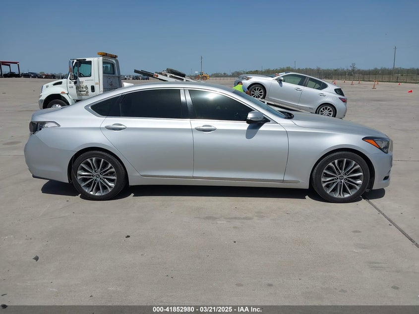 2016 HYUNDAI GENESIS 3.8 - KMHGN4JE5GU113233