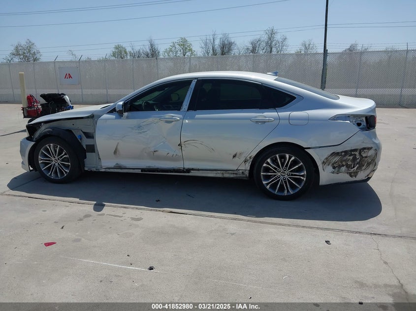 2016 HYUNDAI GENESIS 3.8 - KMHGN4JE5GU113233