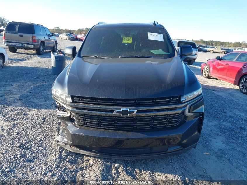 2021 Chevrolet Suburban - 1GNSCEKD2MR340613