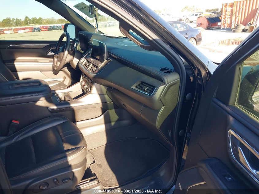 2021 Chevrolet Suburban - 1GNSCEKD2MR340613