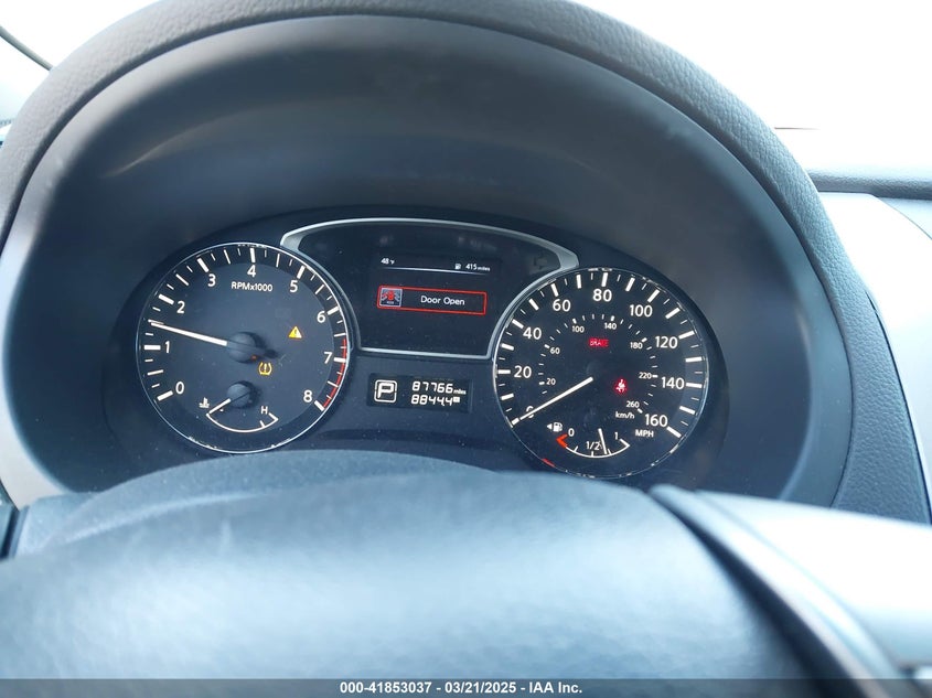 2015 NISSAN ALTIMA VIN: 1N4AL3AP8FN391117