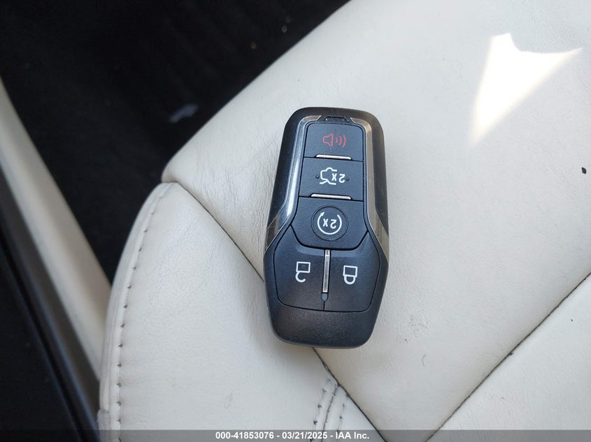 2013 LINCOLN MKZ HYBRID - 3LN6L2LU5DR801651