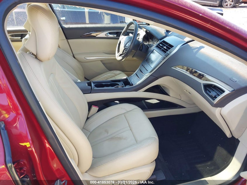 2013 LINCOLN MKZ HYBRID - 3LN6L2LU5DR801651