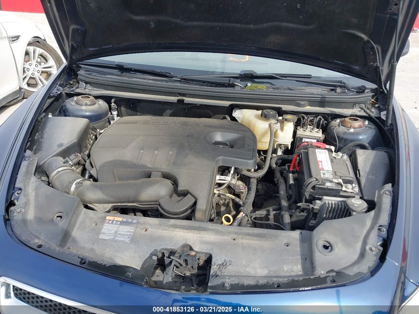 2010 CHEVROLET MALIBU VIN: 1G1ZB5EBXAF224800