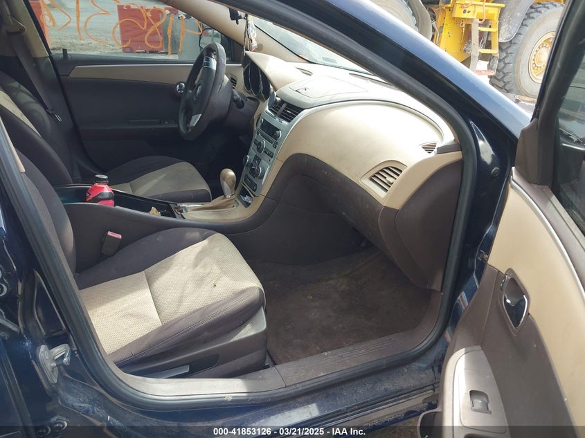 2010 CHEVROLET MALIBU VIN: 1G1ZB5EBXAF224800