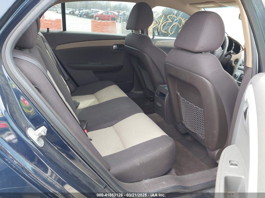 2010 CHEVROLET MALIBU VIN: 1G1ZB5EBXAF224800