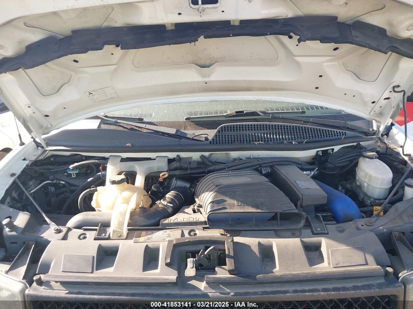 2015 CHEVROLET EXPRESS 3500 DIESEL - 1GBZGUCL6F1173660