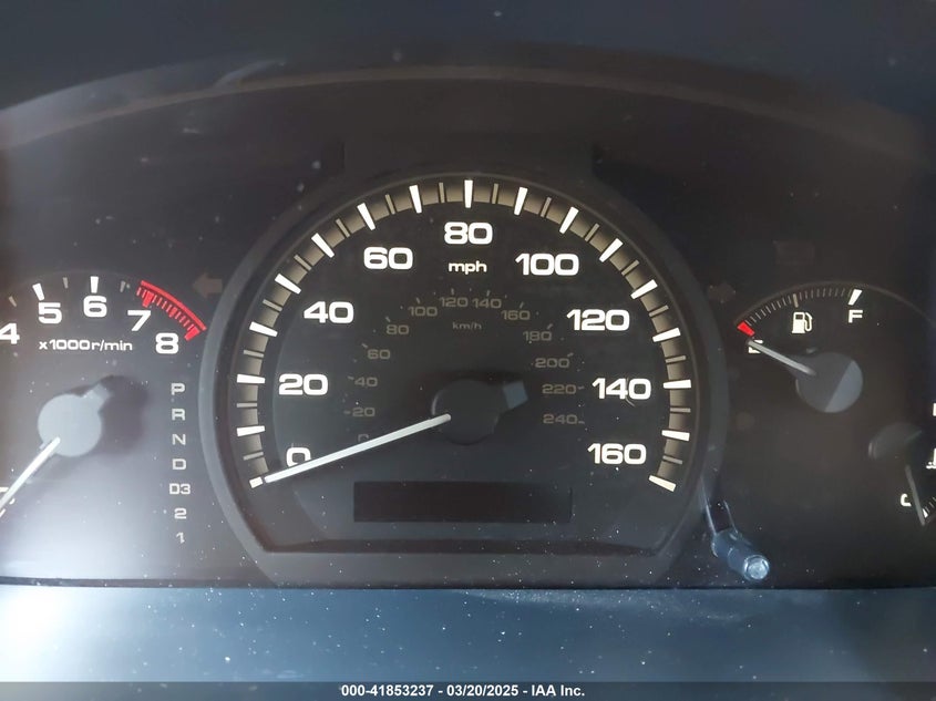 2006 HONDA ACCORD VIN: 1HGCM66526A056811