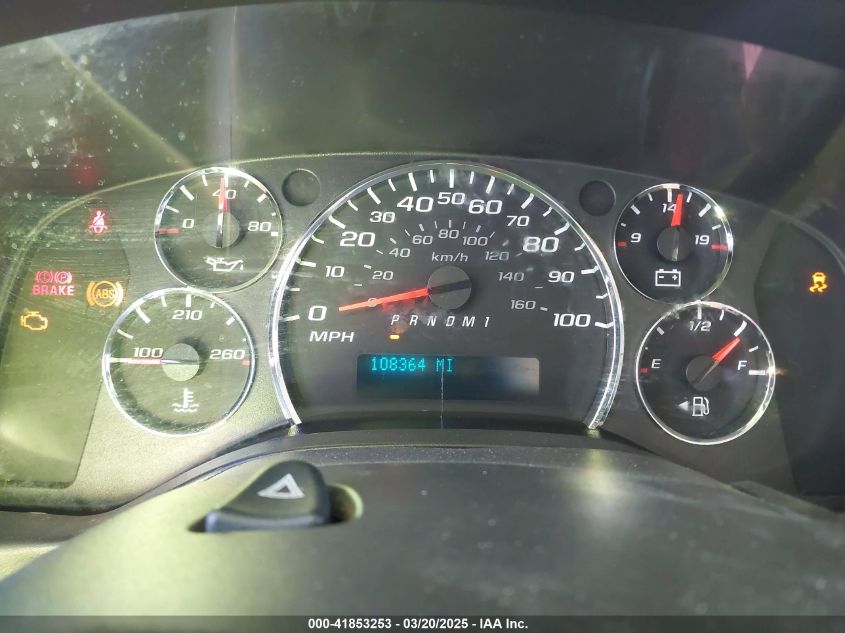 2015 Chevrolet Express 3500 Work Van VIN: 1GCZGUCG4F1113116 Lot: 41853253