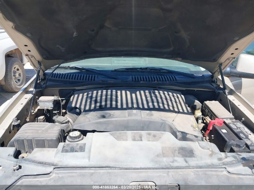 2004 Lincoln Aviator VIN: 5LMEU88HX4ZJ25343 Lot: 41853264