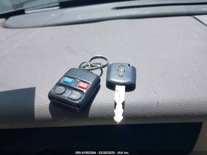 2004 Lincoln Aviator VIN: 5LMEU88HX4ZJ25343 Lot: 41853264