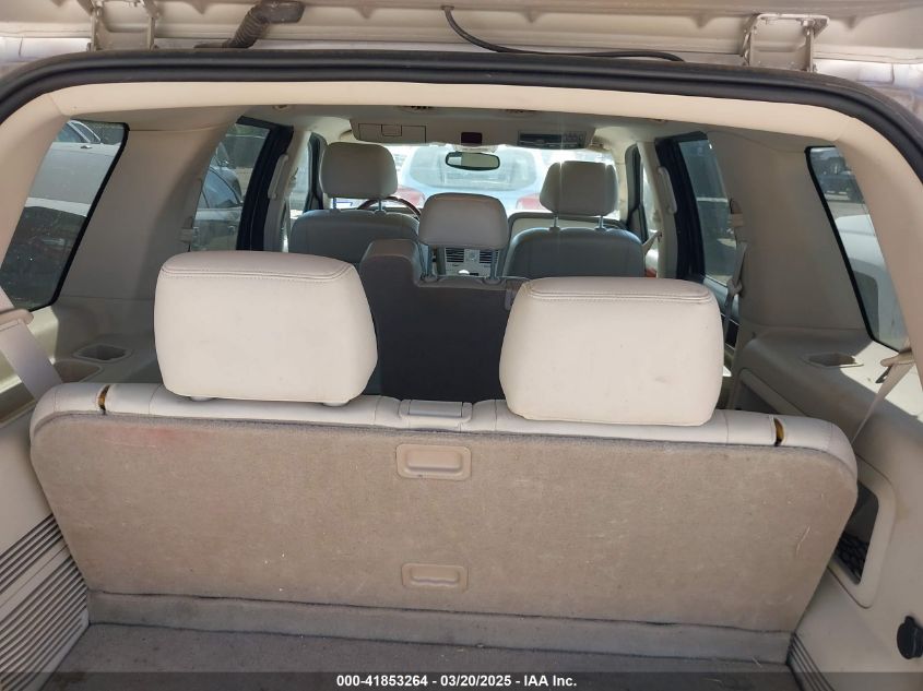 2004 Lincoln Aviator VIN: 5LMEU88HX4ZJ25343 Lot: 41853264