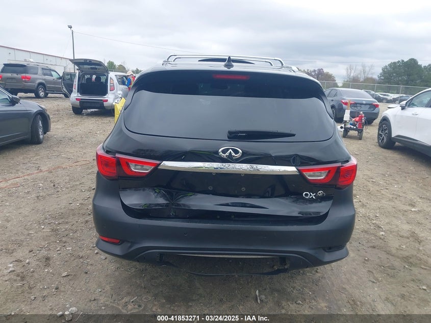 2018 INFINITI QX60 VIN: 5N1DL0MM4JC506206