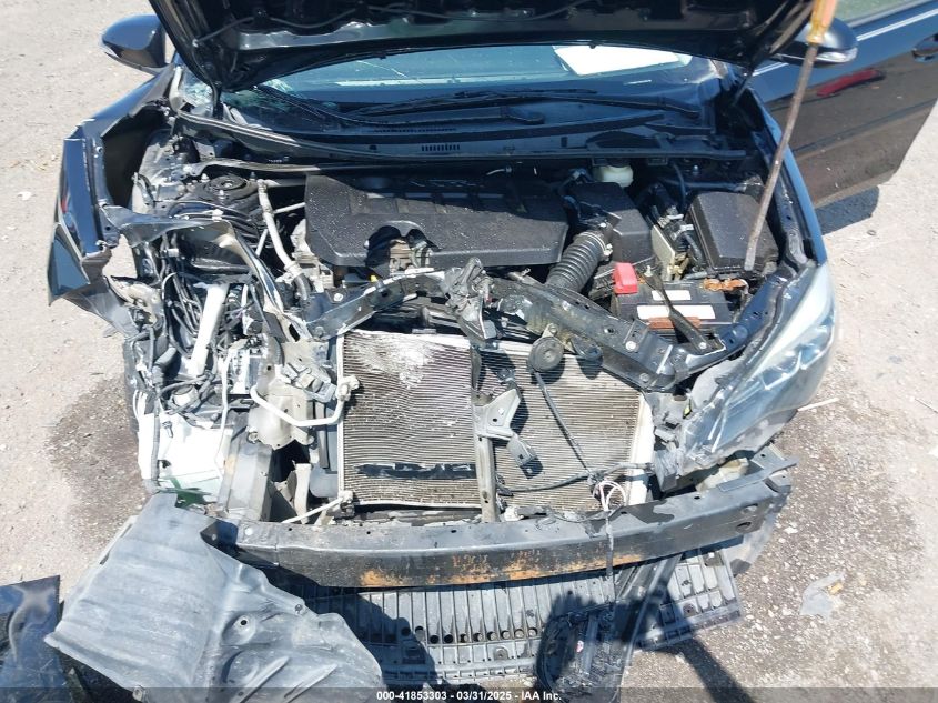 2017 Toyota Corolla Se VIN: 5YFBURHE1HP591667 Lot: 41853303