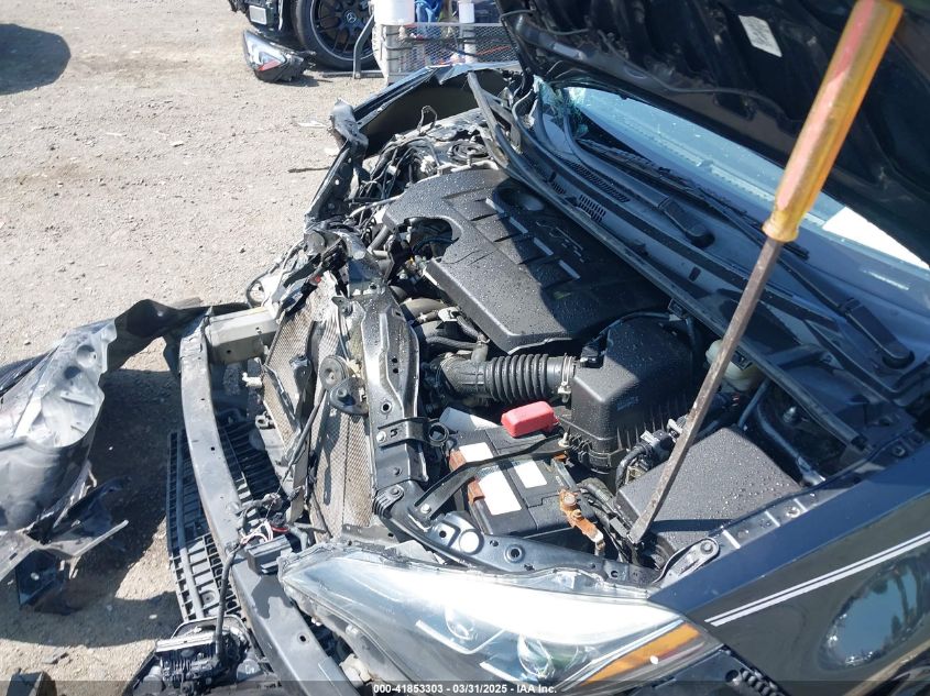 2017 Toyota Corolla Se VIN: 5YFBURHE1HP591667 Lot: 41853303