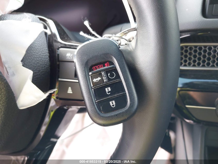 2025 HONDA CIVIC VIN: 2HGFE2F5XSH514366